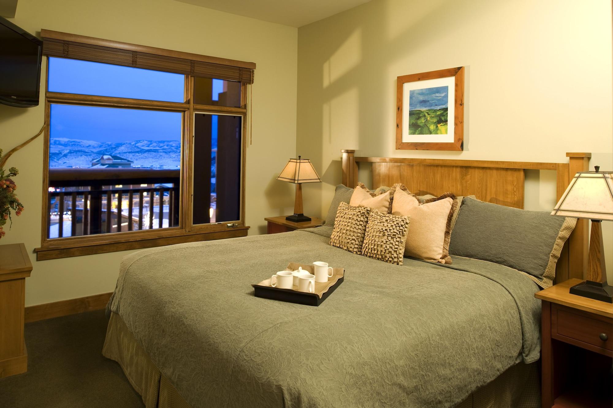 Sundial Condo In Canyons Village, Patio, Outdoor Pool & Hot Tubs, Walk To Hiking & Biking B508 Park City Buitenkant foto