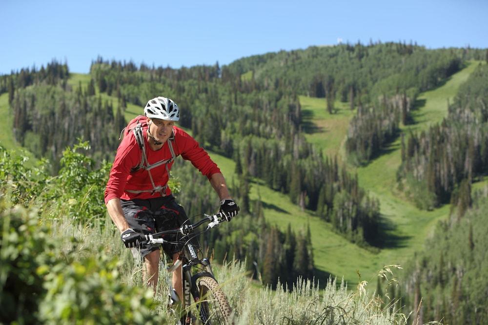 Sundial Condo In Canyons Village, Patio, Outdoor Pool & Hot Tubs, Walk To Hiking & Biking B508 Park City Buitenkant foto