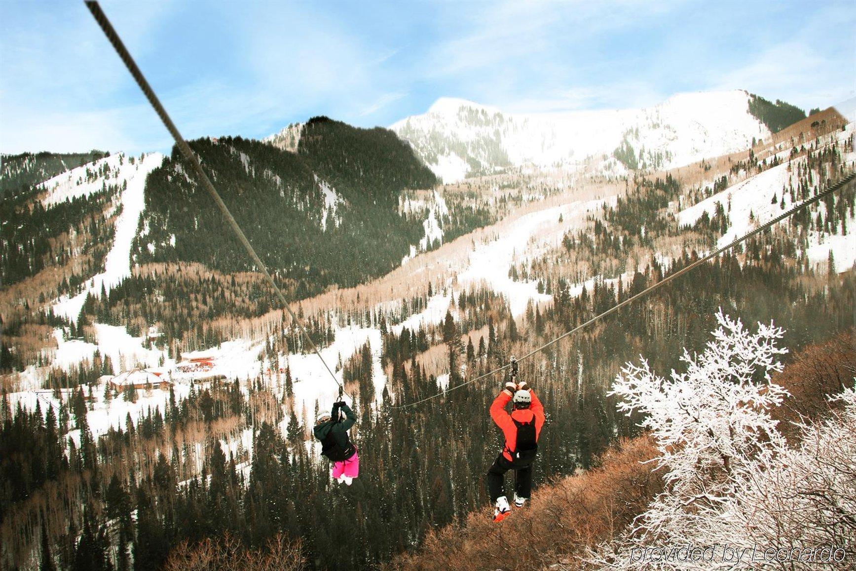 Sundial Condo In Canyons Village, Patio, Outdoor Pool & Hot Tubs, Walk To Hiking & Biking B508 Park City Buitenkant foto
