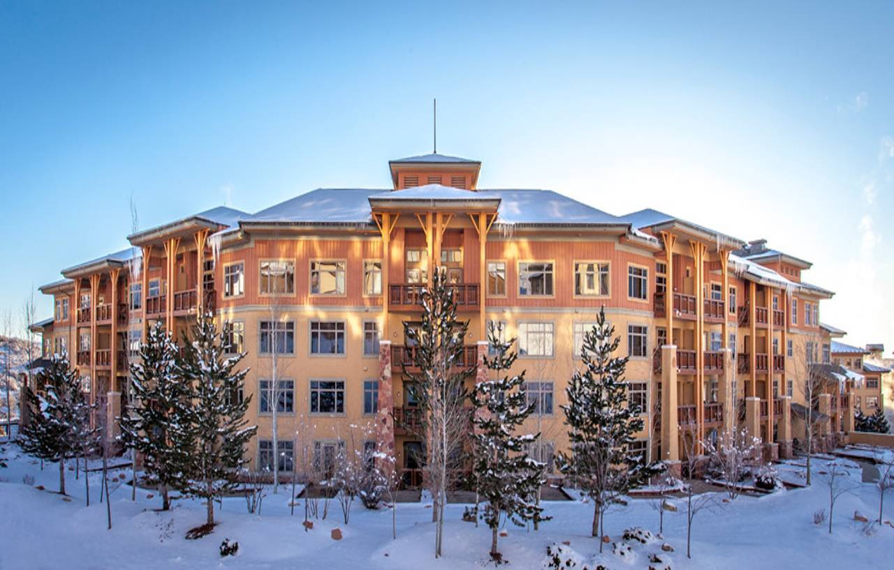 Sundial Condo In Canyons Village, Patio, Outdoor Pool & Hot Tubs, Walk To Hiking & Biking B508 Park City Buitenkant foto
