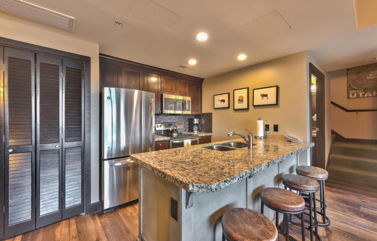 Sundial Condo In Canyons Village, Patio, Outdoor Pool & Hot Tubs, Walk To Hiking & Biking B508 Park City Buitenkant foto