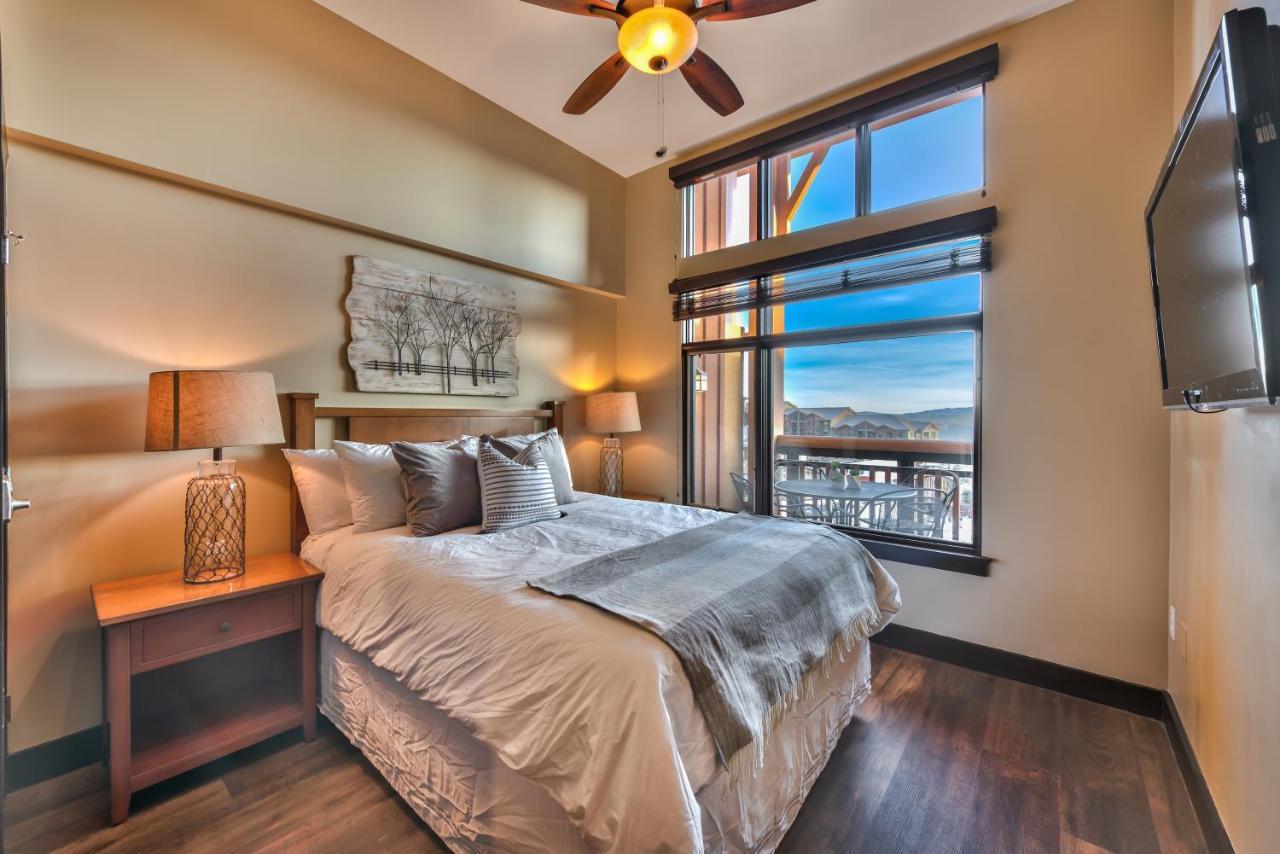 Sundial Condo In Canyons Village, Patio, Outdoor Pool & Hot Tubs, Walk To Hiking & Biking B508 Park City Buitenkant foto