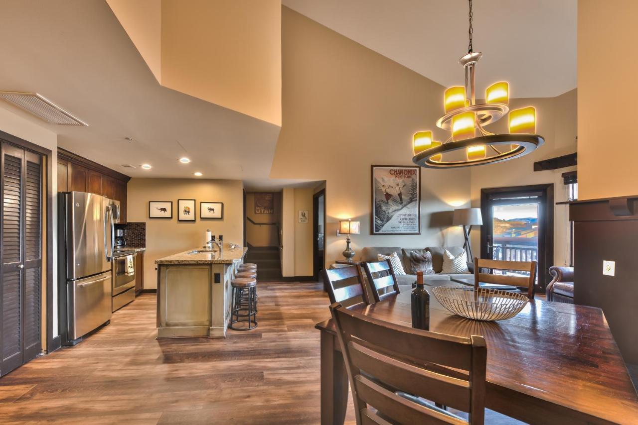 Sundial Condo In Canyons Village, Patio, Outdoor Pool & Hot Tubs, Walk To Hiking & Biking B508 Park City Buitenkant foto