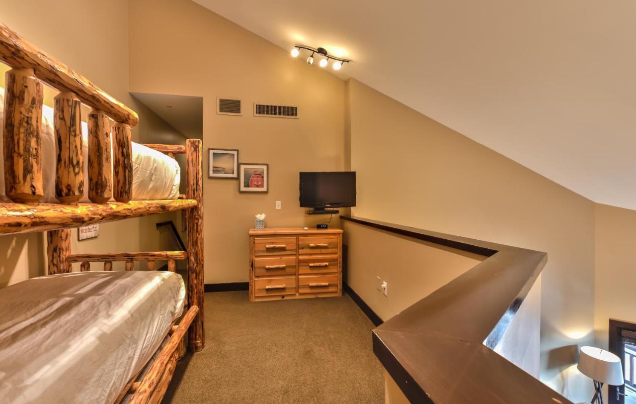 Sundial Condo In Canyons Village, Patio, Outdoor Pool & Hot Tubs, Walk To Hiking & Biking B508 Park City Buitenkant foto