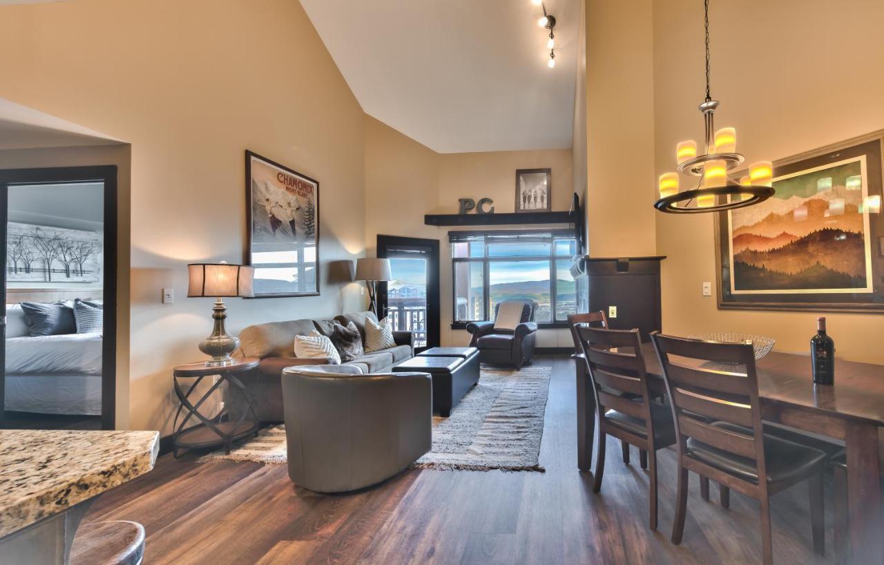 Sundial Condo In Canyons Village, Patio, Outdoor Pool & Hot Tubs, Walk To Hiking & Biking B508 Park City Buitenkant foto